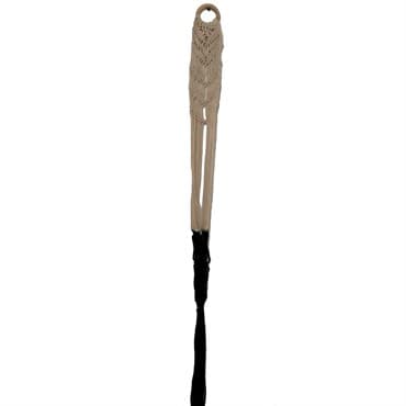 Primitive 48" Plant Hanger Plant Hammock Black — photo 1 of 2
