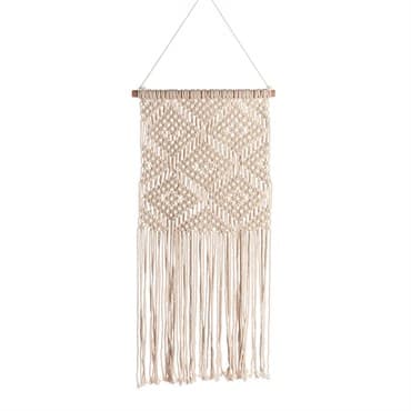 Primitive Wall Hanging 2 Natural Wall Hanger — photo 1 of 2
