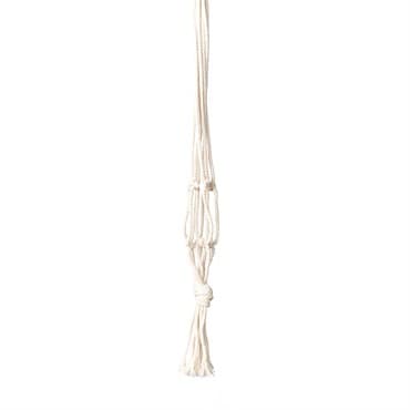 Primitive 18" Mini Cotton Natural Hanger — photo 1 of 2