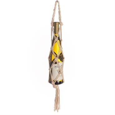 Primitive Wine Bottle Holder #2 — photo 1 of 2