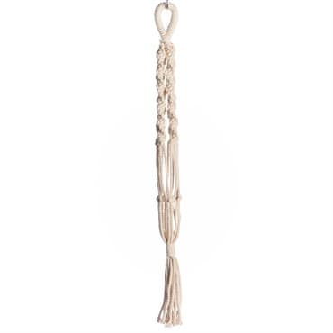 Primitive 17" Mini Woven Hanger Twisted — photo 1 of 2