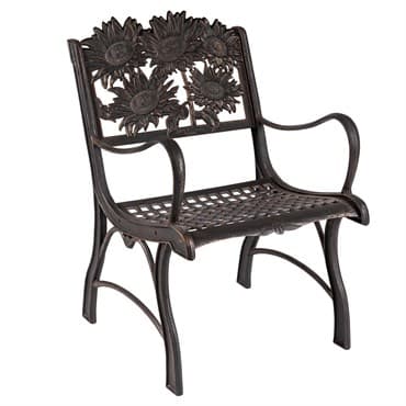 Painted Sky Chair Sunflower — photo 1 of 2