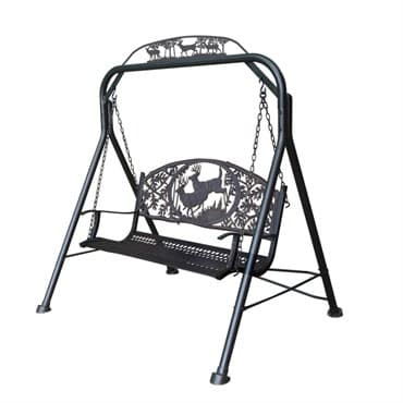 Painted Sky Swing Bucks Iron — photo 1 of 2