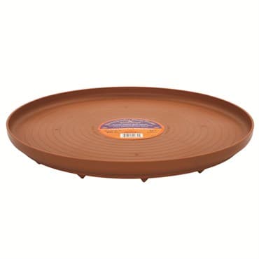 Plant Stand 16" Plant Turner Down Under Terra Cotta — photo 1 of 2