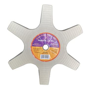 Plant Stand 20" Down Under Caddie Light Gray — photo 1 of 2