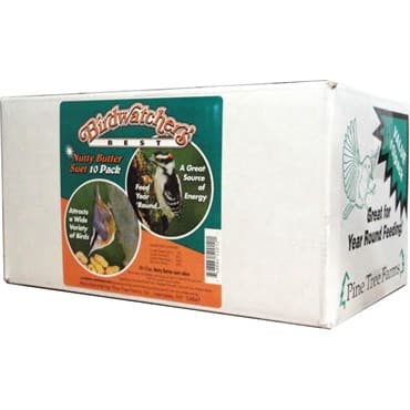 Pine Tree 11oz Nutty Butter Suet 10 Pack — photo 1 of 2