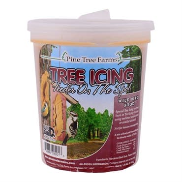Pine Tree 28oz Tree Icing Suet Spread — photo 1 of 2