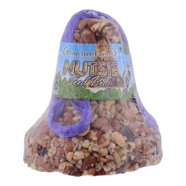 Pine Tree 18oz Nutsie Seed Bell with Net — photo 1 of 2
