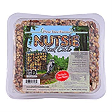 Pine Tree 2.75# Nutsie Seed Cake MADE IN THE USA — photo 1 of 2