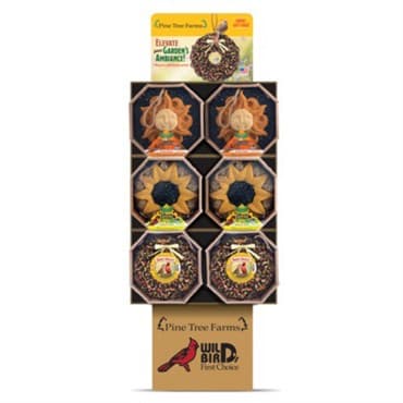 Pine Tree 36pc Spring & Summer Season Wreath Display — photo 1 of 2