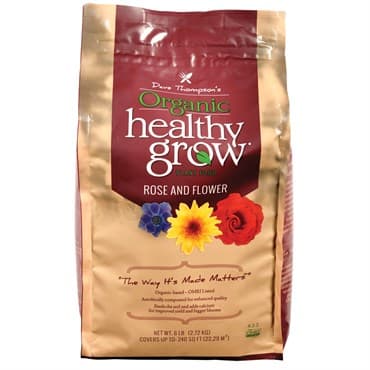 Pearl Valley 6# Healthy Grow Rose Flower Food — photo 1 of 2