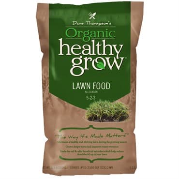 PV 30# Healthy Grow Lawn Food Organic 5-3-2 — photo 1 of 2