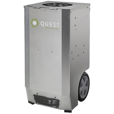 Quest CDG 174 120V Portable Dehumidifier 4/PL — photo 1 of 2