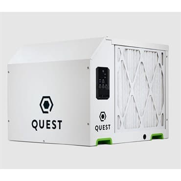 Quest 155 120V Overhead Dehumidifier A2L 2/PL — photo 1 of 2