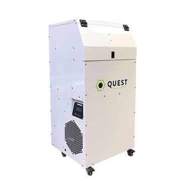 Quest Hi-E 195 Portable Dehumidifier A2L 1/PL — photo 1 of 2