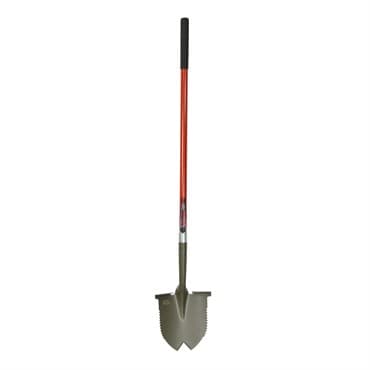 Radius Root Slayer Round Head Shovel XL — photo 1 of 2