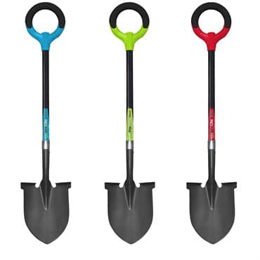 Radius 5pc Pro-Lite Shovel Mixed Color Pack — photo 1 of 2