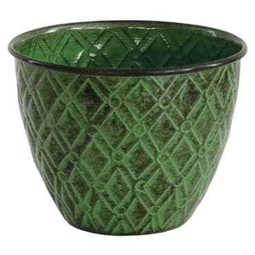 Robert Allen 5" Diamond Planter Kale — photo 1 of 2