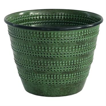 Robert Allen 6" Cobblestone Planter Kale — photo 1 of 2