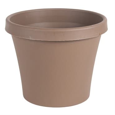 Bloem 14" TerraPot Chocolate — photo 1 of 2