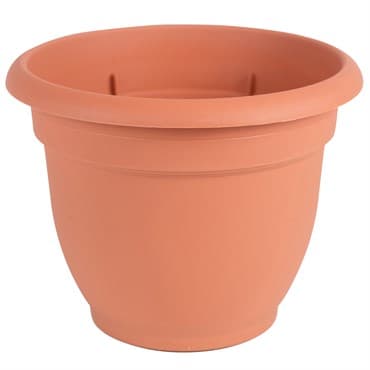 Bloem 20" Ariana with Grid Planter Terra Cotta — photo 1 of 2