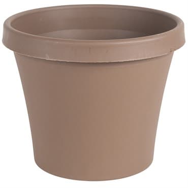 Bloem 16" TerraPot Chocolate — photo 1 of 2