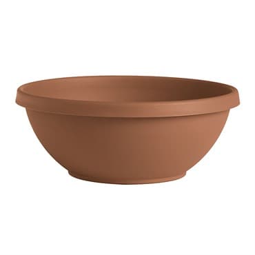 Bloem 14" Terra Bowl Terra Cotta — photo 1 of 2