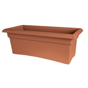 Bloem 26" Veranda Box Terra Cotta — photo 1 of 2
