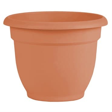 Bloem 16" Ariana w/ Grid Planter Muted TC — photo 1 of 2