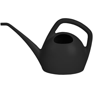Bloem 1.5L Canary Watering Can Black — photo 1 of 2