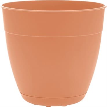 Bloem 6" Dayton Planter Coral — photo 1 of 2