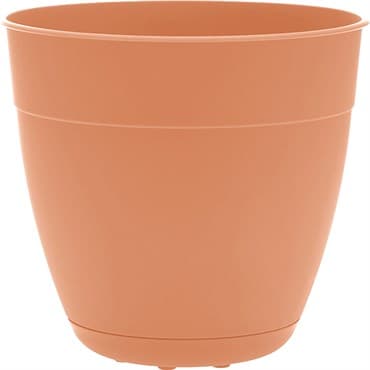 Bloem 8" Dayton Planter Coral — photo 1 of 2