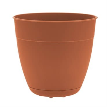 Bloem 8" Dayton Planter Terra Cotta — photo 1 of 2