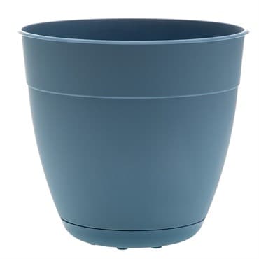 Bloem 8" Dayton Planter Ocean Blue — photo 1 of 2