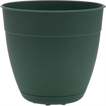 Bloem 16" Dayton Planter Turtle Green — photo 1 of 2