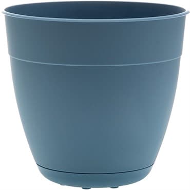Bloem 16" Dayton Planter Ocean Blue — photo 1 of 2