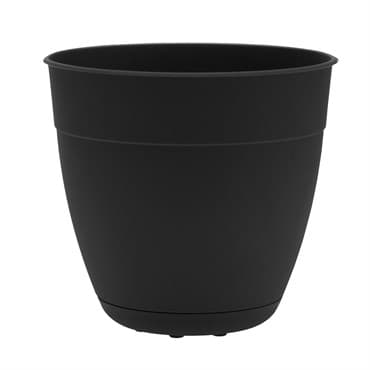 Bloem 20" Dayton Planter Black — photo 1 of 2