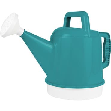 Bloem 2.5gal Deluxe Water Can Bermuda Teal — photo 1 of 2