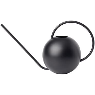 Bloem 2.5L Fresca Watering Can Black — photo 1 of 2