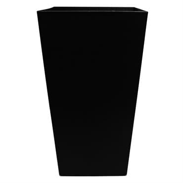 Bloem 20" Finley Tall Square Black — photo 1 of 2