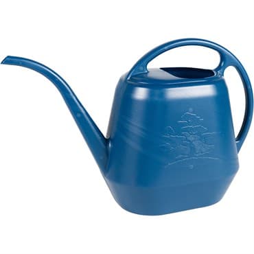 Bloem 144oz Aqua Rite Watering Can Classic Blue — photo 1 of 2