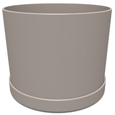 Bloem 6" Mathers Planter Pebble Stone — photo 1 of 2