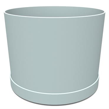 Bloem 8" Mathers Planter Misty Blue — photo 1 of 2