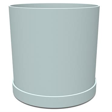 Bloem 10" Mathers Planter Misty Blue — photo 1 of 2