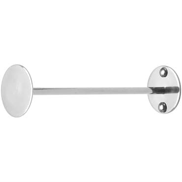 Bloem Revel Plant Hanger Silver — photo 1 of 2