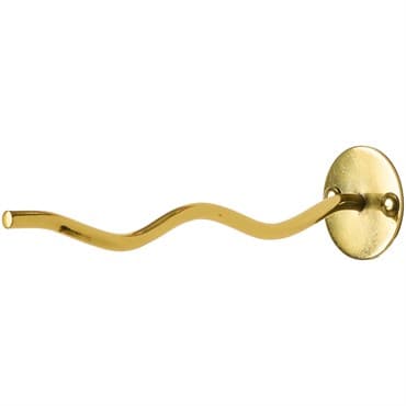 Bloem Ripple Plant Hanger Gold — photo 1 of 2