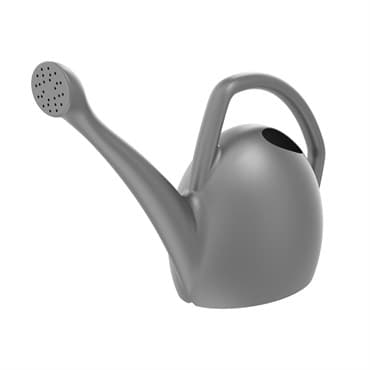 Bloem 2gal Rhino Watering Can Grey — photo 1 of 2