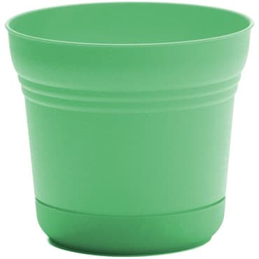 Bloem 7" Saturn Planter Mint Green — photo 1 of 2