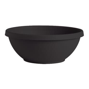 Bloem 14" Terra Bowl Black — photo 1 of 2