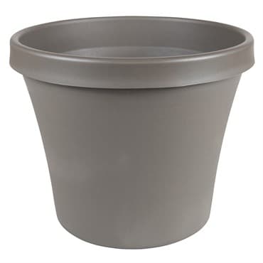 Bloem 20" TerraPot Charcoal — photo 1 of 2